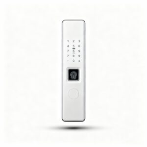 スマート指紋ドアロック｜キーパッド＋カード＋物理キー対応｜Wi‑Fi／Zigbee﻿